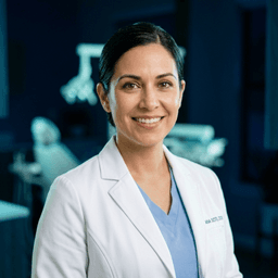 Dr. Ana, Dental specialist