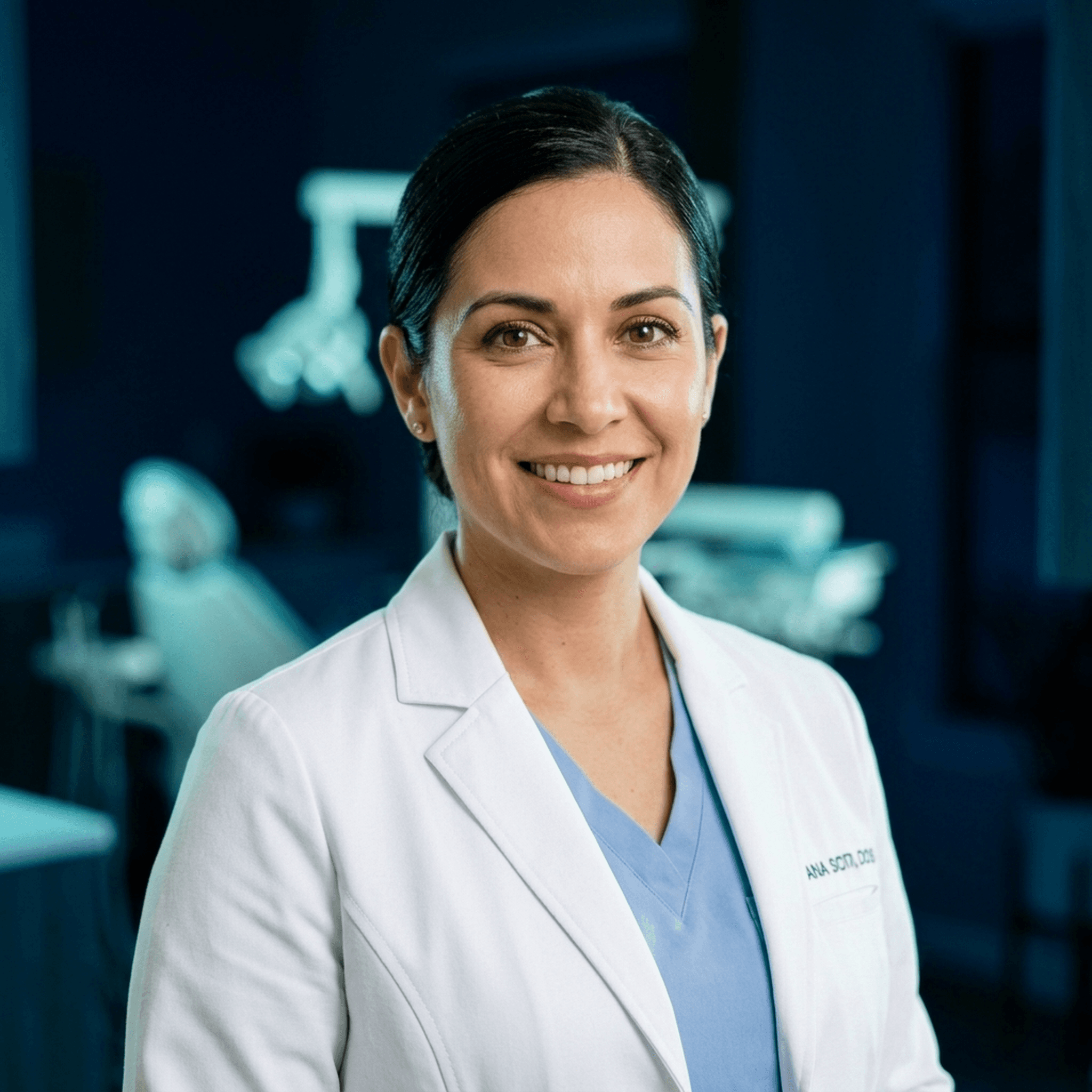 Dr. Ana Front Desk avatar