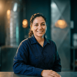 Rosa, HVAC specialist