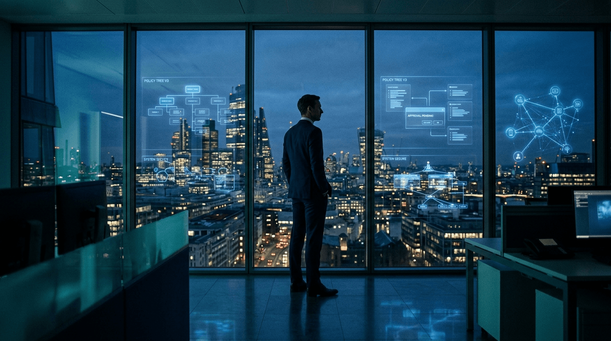 Why Enterprise AI Agents Need Policy Guardrails Before They Act — Not After