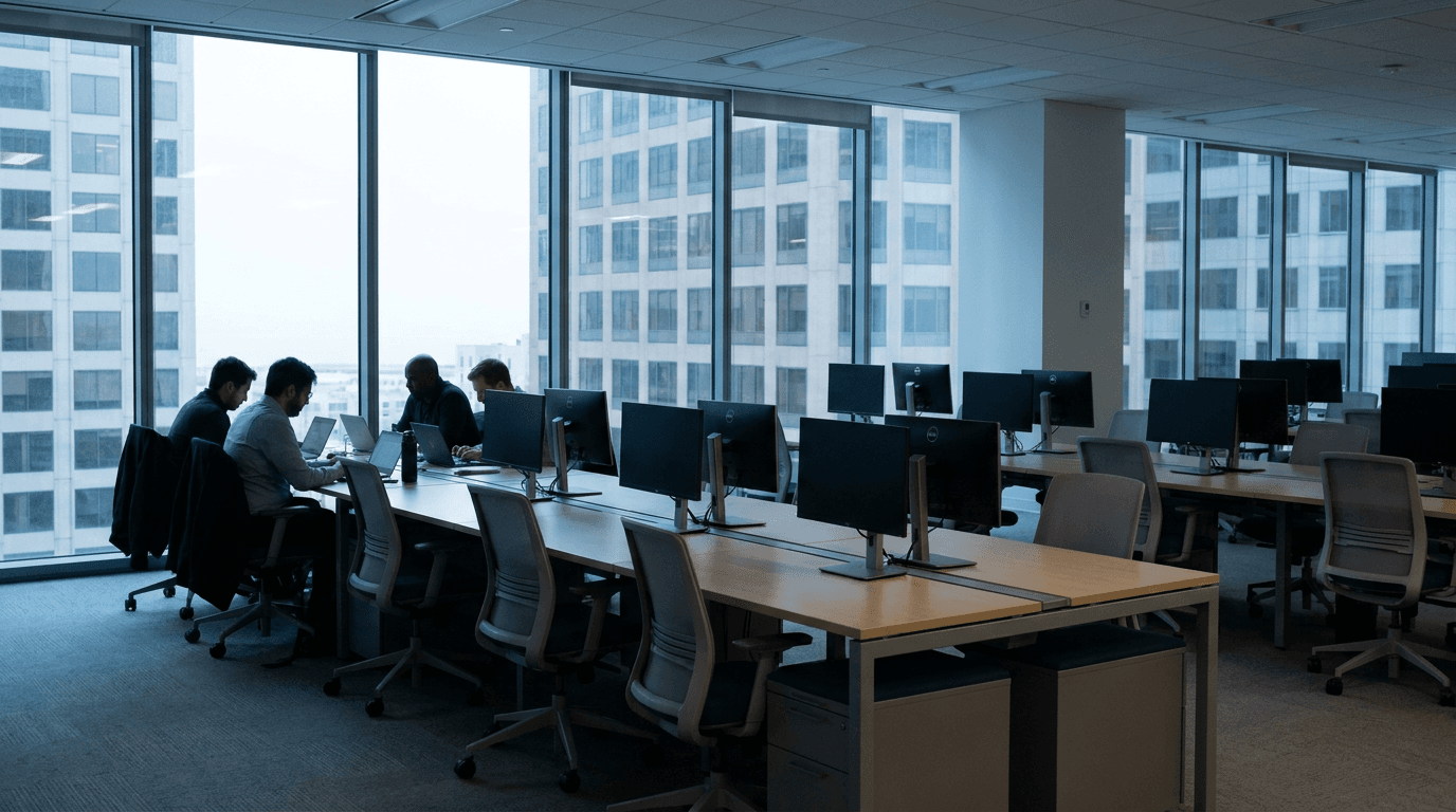 Chime Cuts 10% of Its Workforce and Names AI as the Reason