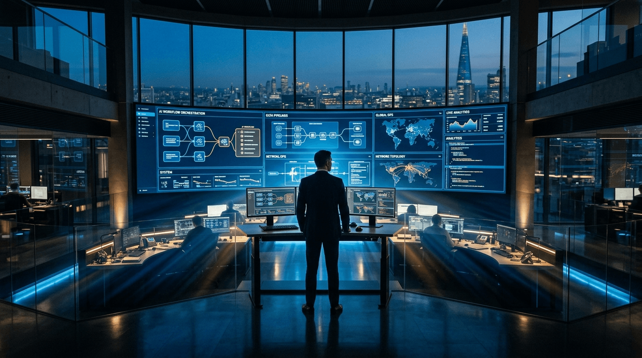 ServiceNow's AI Control Plane Bet: What It Means for Enterprise Architecture in 2026