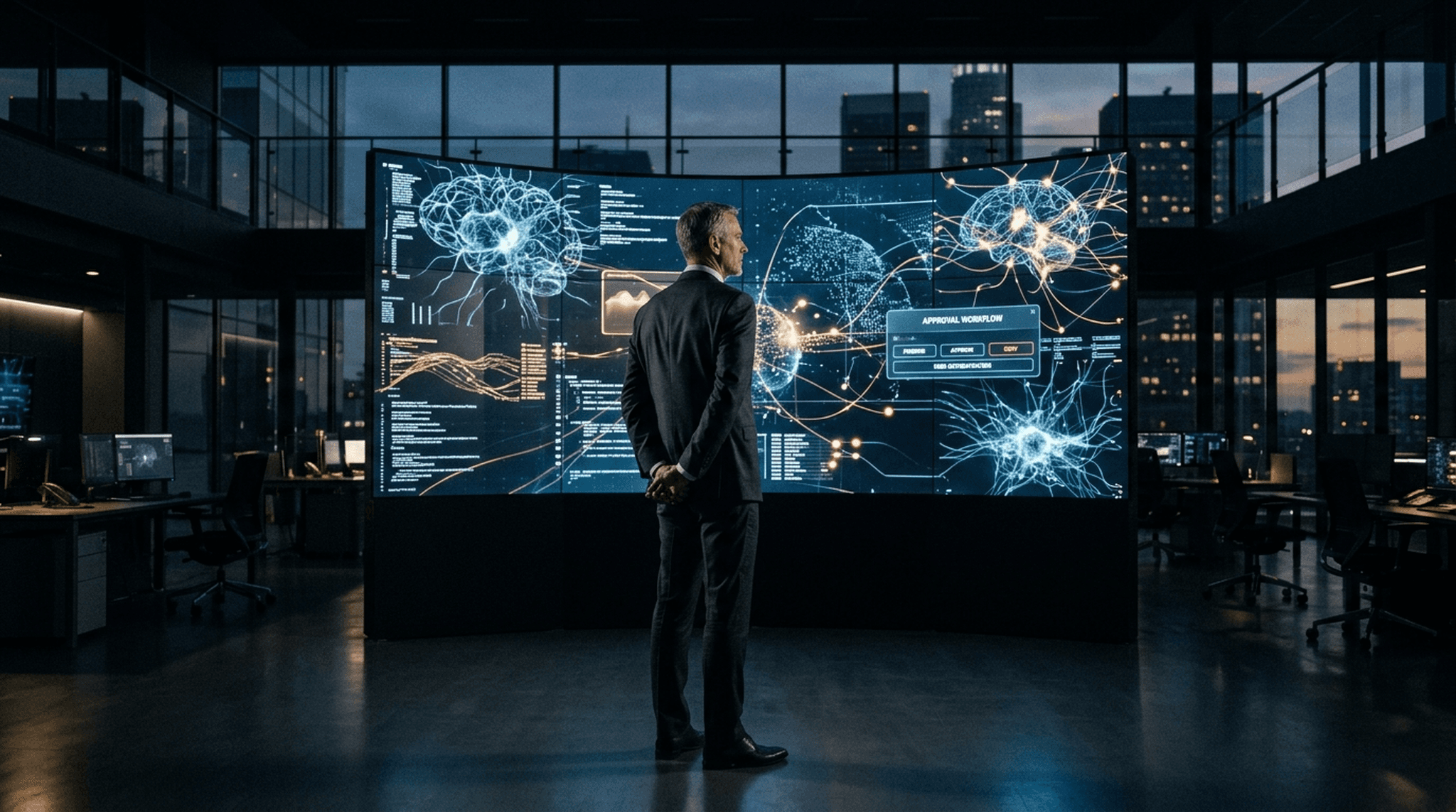 Why Enterprise AI Agents Need Policy Guardrails Before They Act—Not After