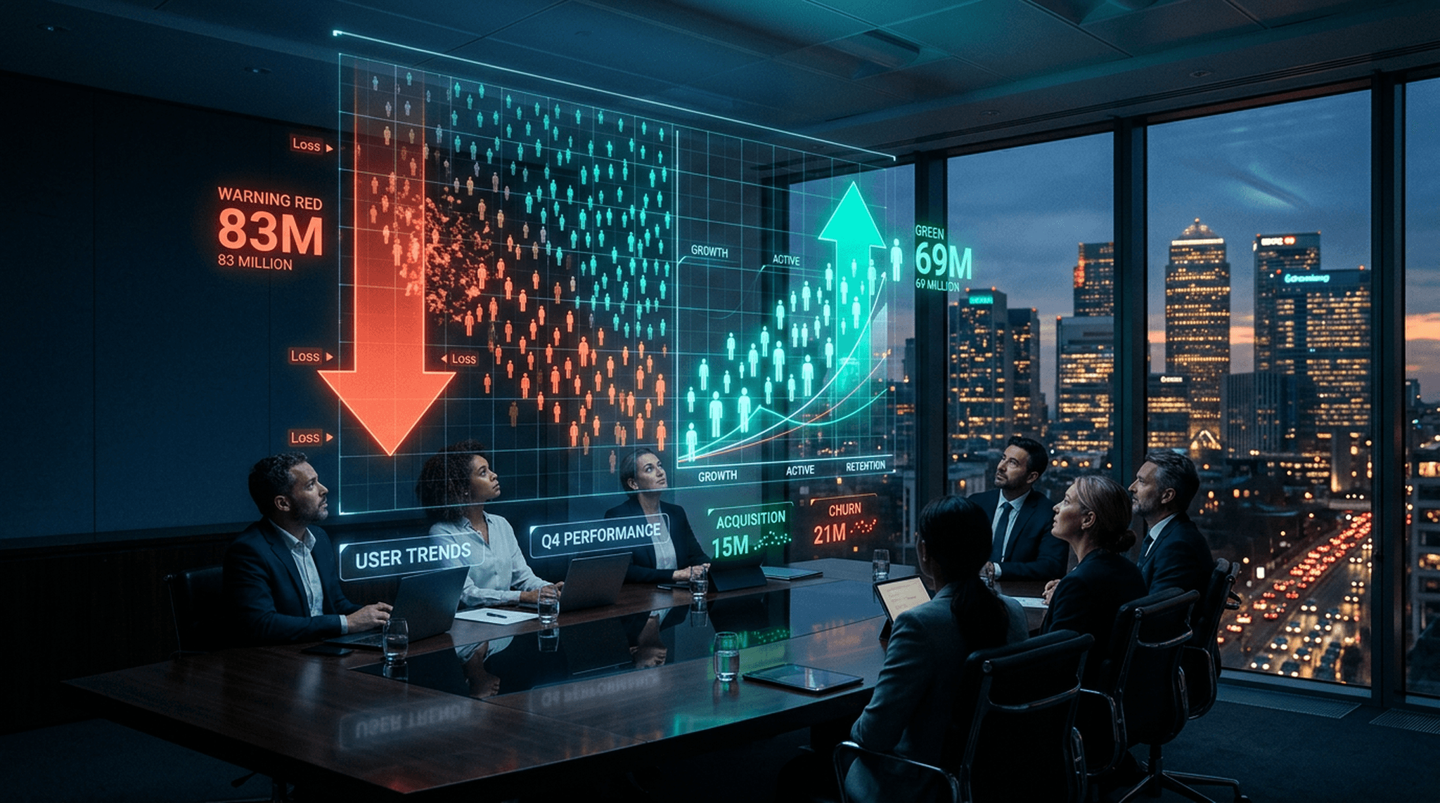 The AI Job Shift 2027: 83 Million Displaced, 69 Million Created - What the Data Actually Says