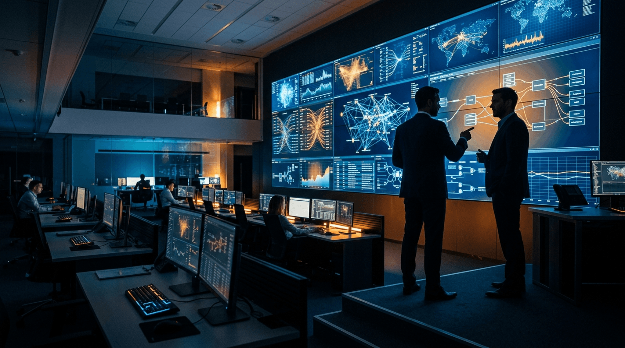 The Agent Control Plane Race: Why Enterprise AI Governance Is Now a Board-Level Priority