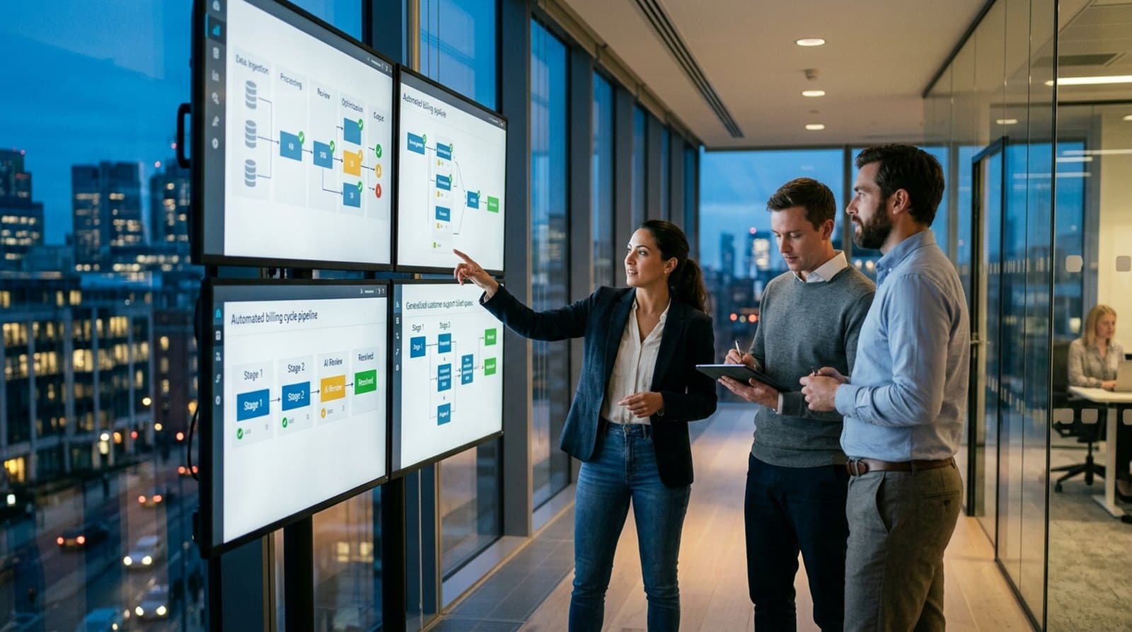 Salesforce, Coupa and Asana Are Buying the AI Execution Layer