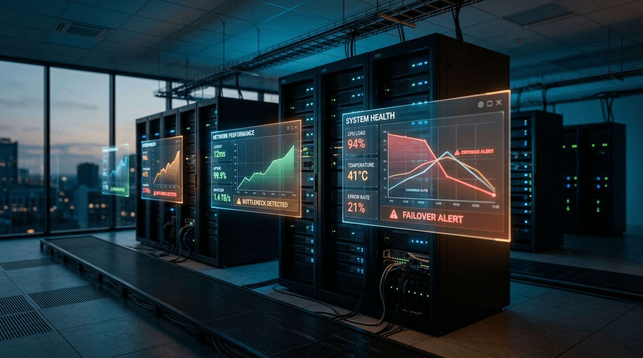 Why Enterprise AI Agents Keep Failing: The Reality Fragmentation Problem CTOs Must Solve Now
