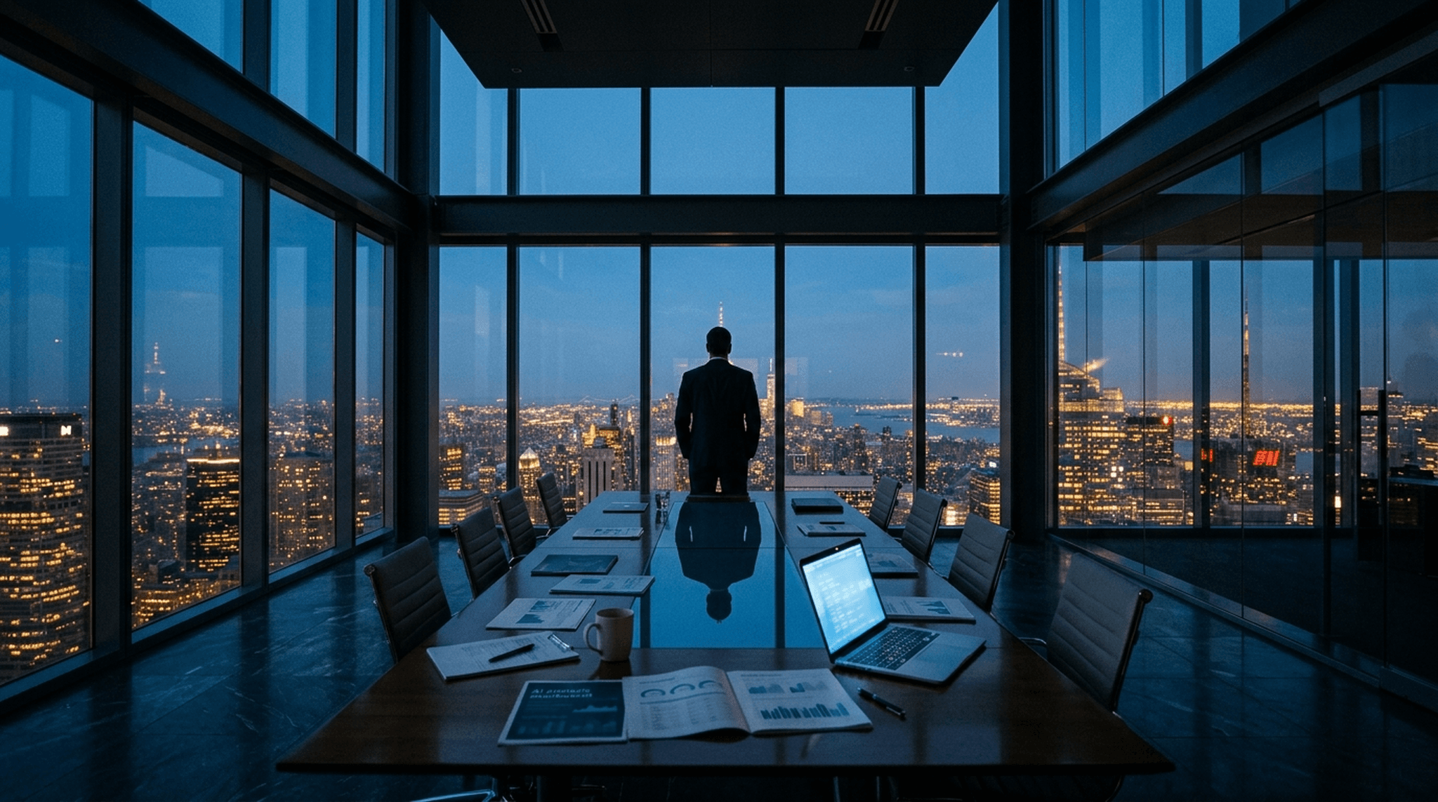 Why Enterprise AI Projects Stall at Proof-of-Concept — And What Leaders Do Differently