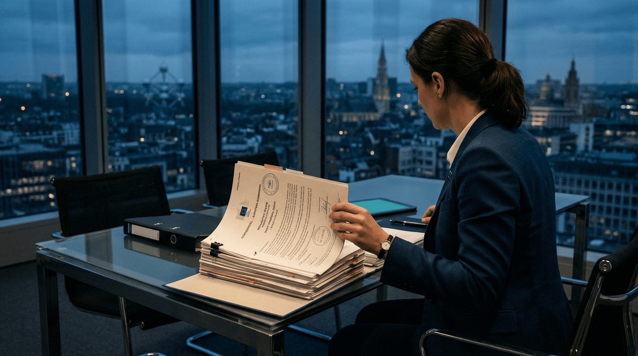 The EU AI Act Compliance Countdown: What Every Enterprise Must Do Before August 2, 2026