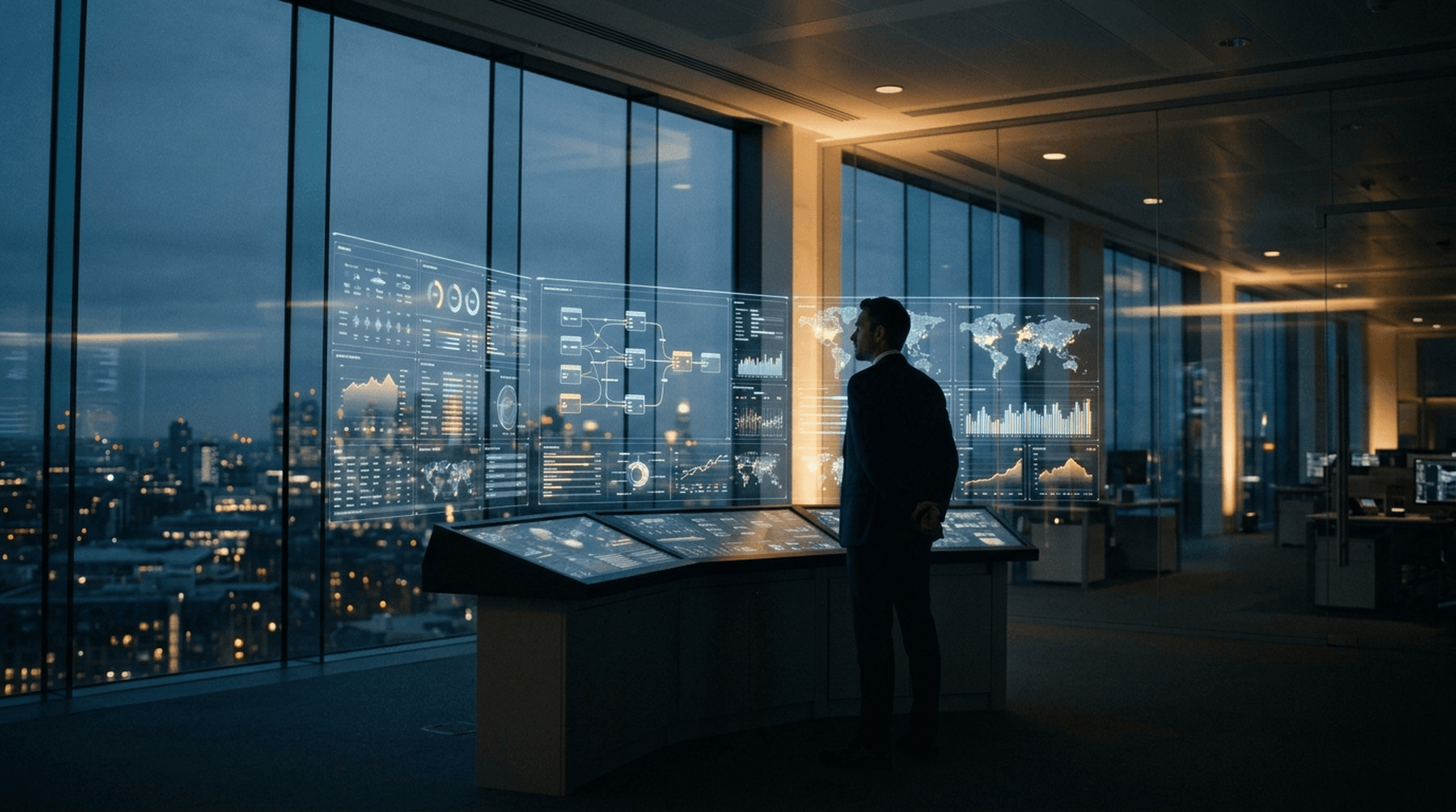 The Autonomous Enterprise Is Here: What SAP's AI Agent Bet Means for Every CTO in 2026