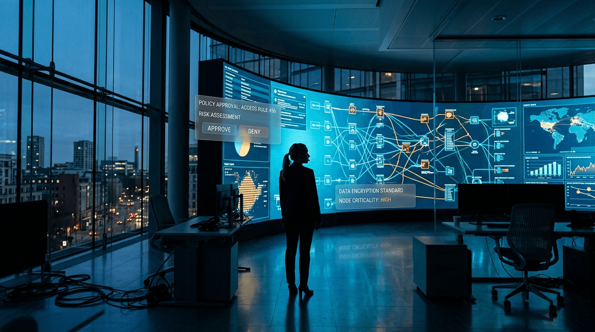 The Enterprise AI Governance Gap: Your AI Agents Are Already Running — Your Policies Aren't Ready