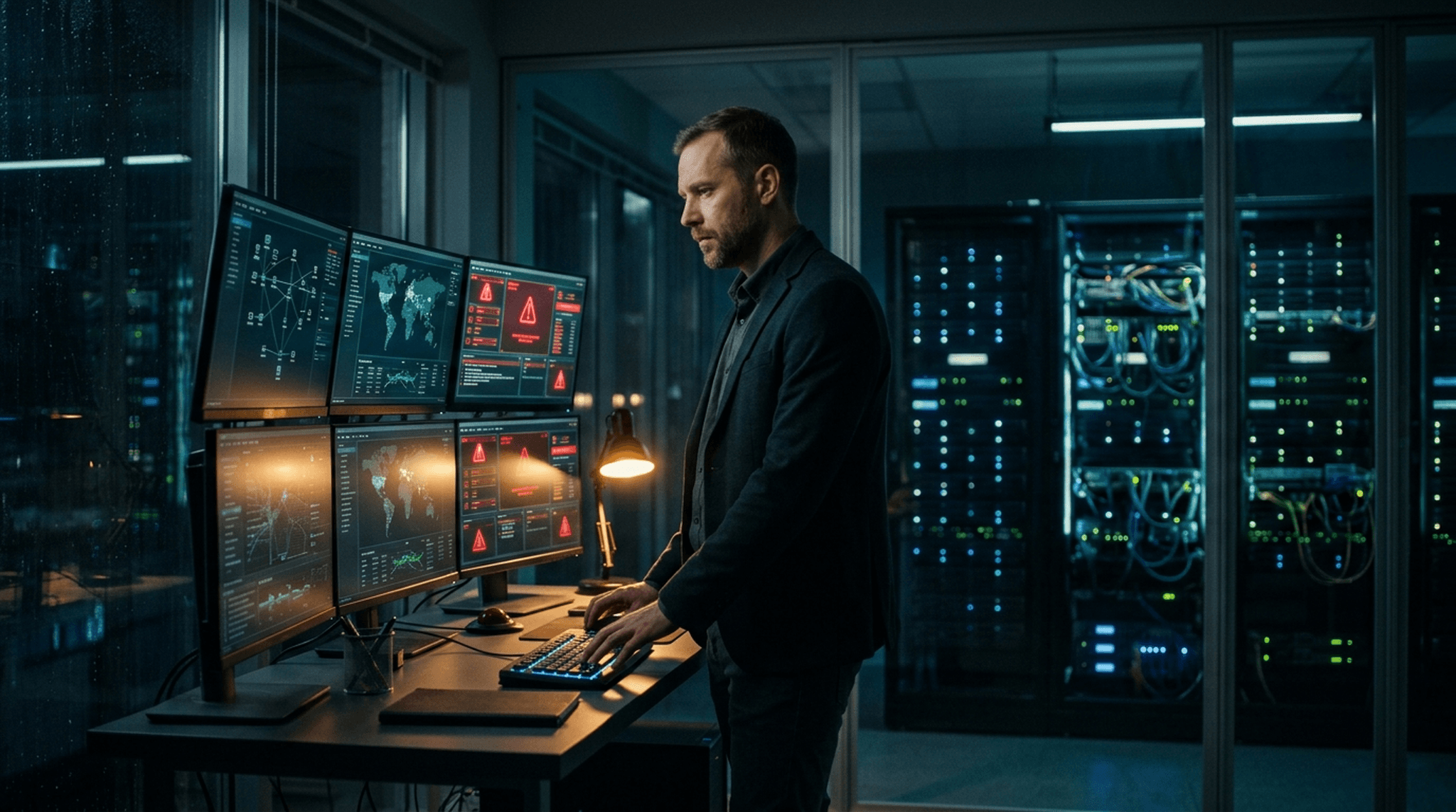 The $34M Governance Gap: Why Enterprise AI Agents Are Ungovernable Without a Control Plane
