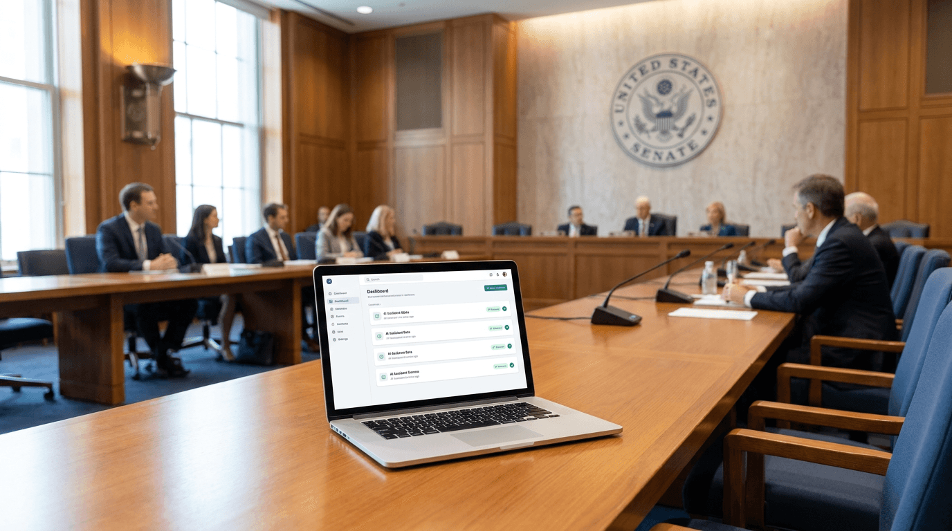 Warner's AI AGENT Act Would Put AI Agents on an FTC Registry