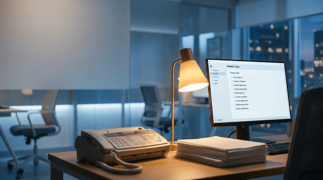 Trase Raises $107M for AI Agents in Healthcare Back Offices
