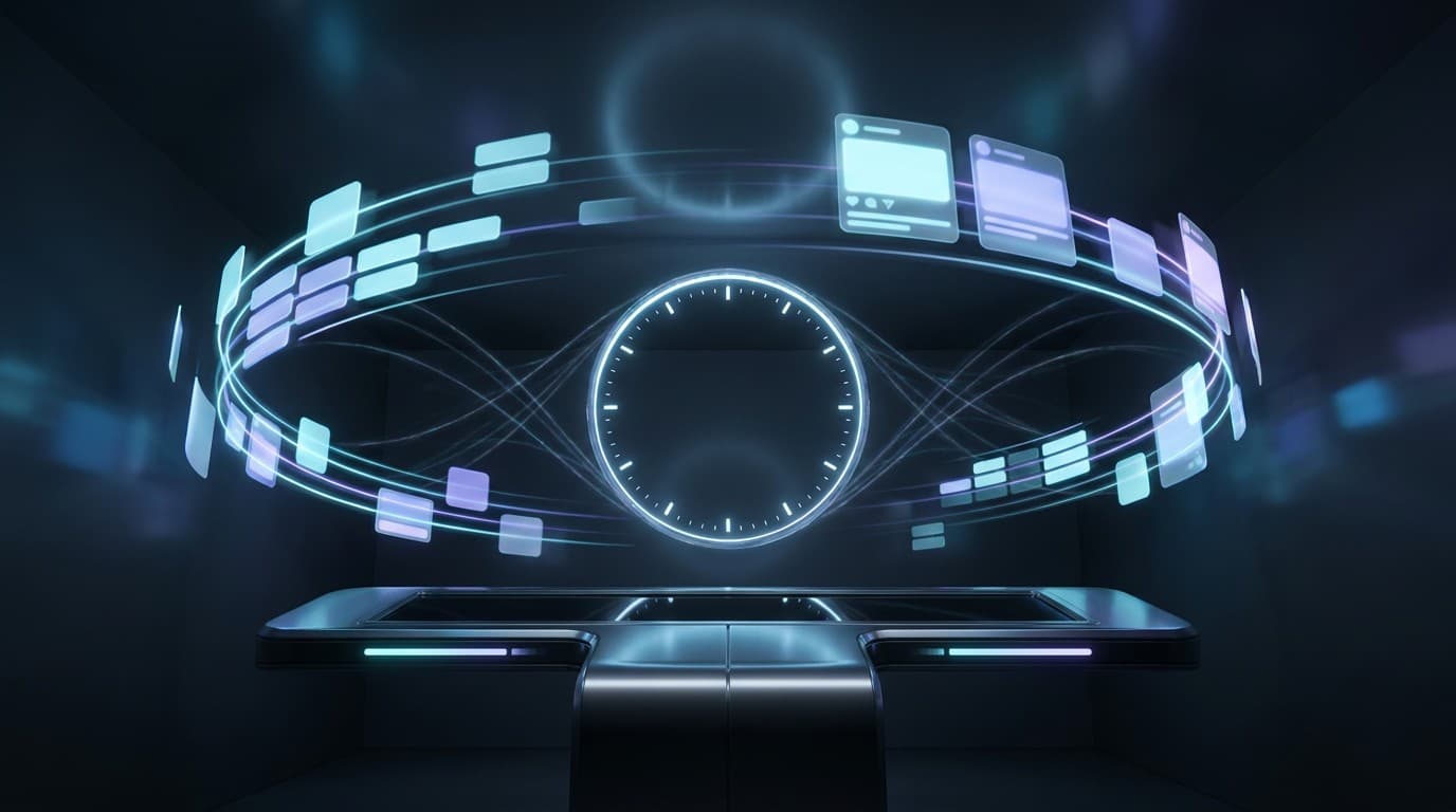 Social Media Autopilot: A 24/7 System That Posts Without You